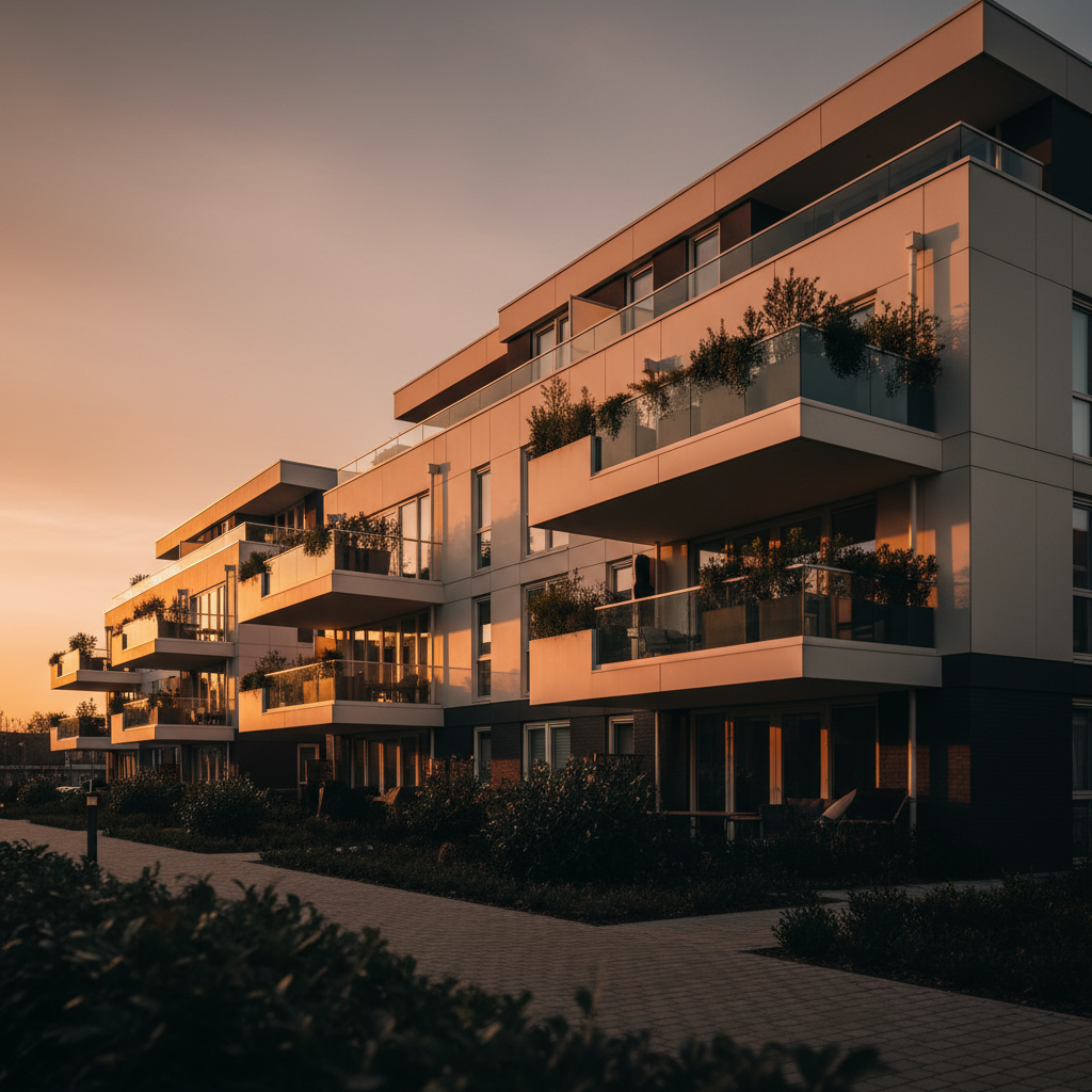 Onderhoudsschilderwerk resultaat